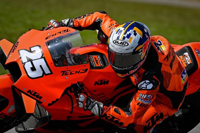 Raul Fernandez, KTM Tech3