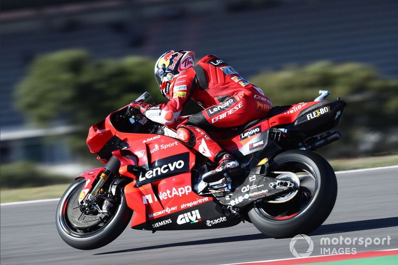 Jack Miller, Ducati Team 