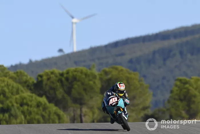 Darryn Binder, Petronas Sprinta Racing