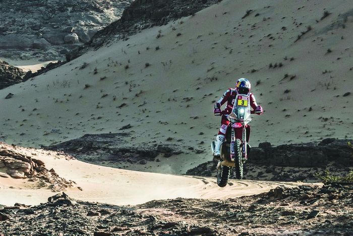 #3 Gasgas Factory Racing: Sam Sunderland