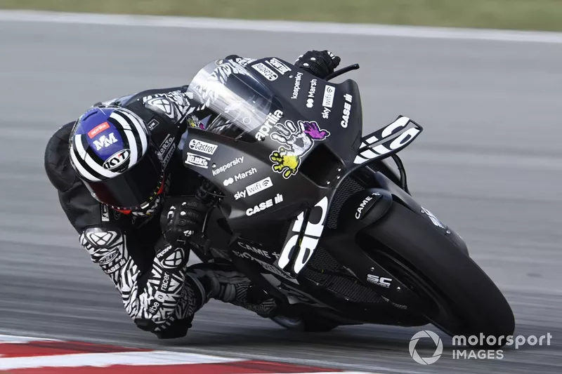 Aleix Espargaro, Aprilia Racing Team 