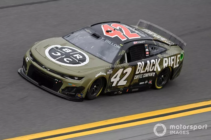 #42: Ty Dillon (Petty/GMS-Chevrolet)