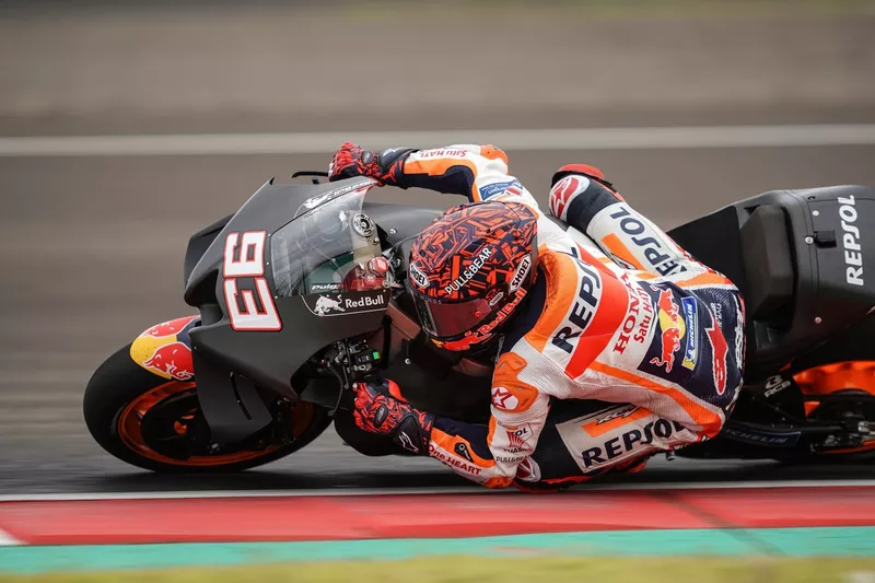 Marc Marquez, Repsol Honda Team
