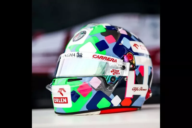 Italie - Antonio Giovinazzi