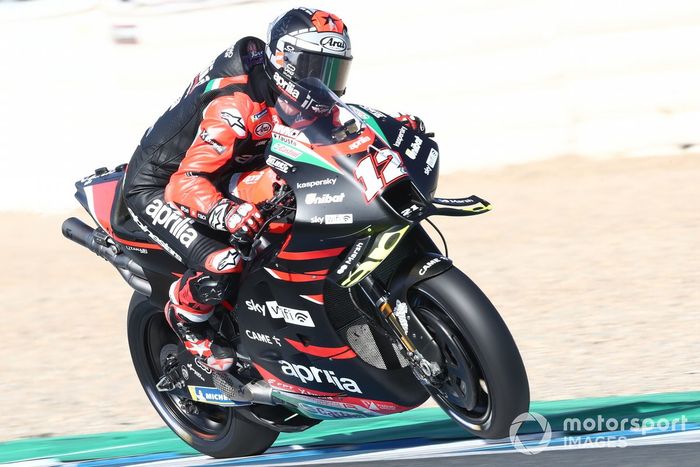 Maverick Viñales, Aprilia Racing Team