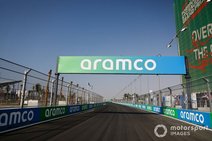 Detalles del circuito de Yeda