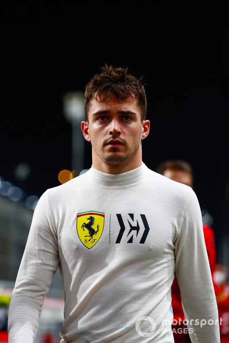 Charles Leclerc, Ferrari