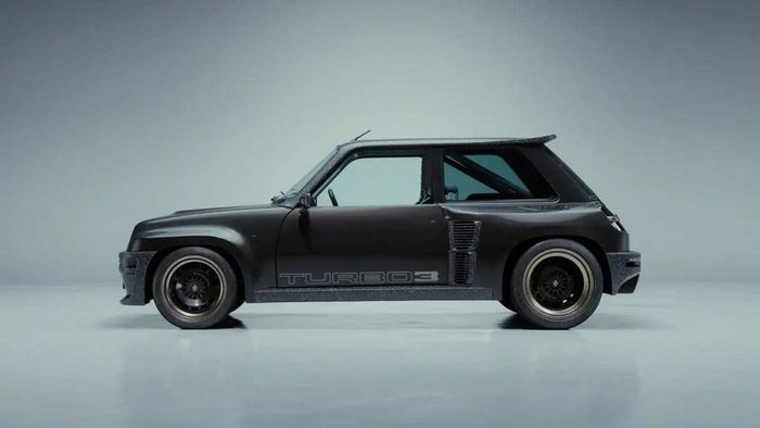 Renault 5 Turbo 3 Black Edition