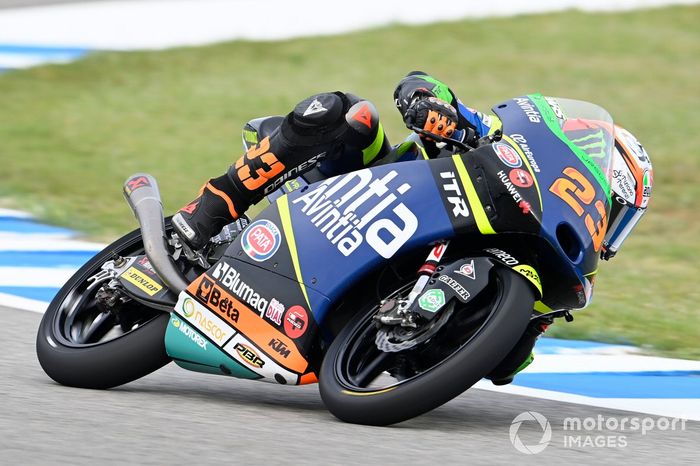 Niccolo Antonelli, Reale Avintia Moto3