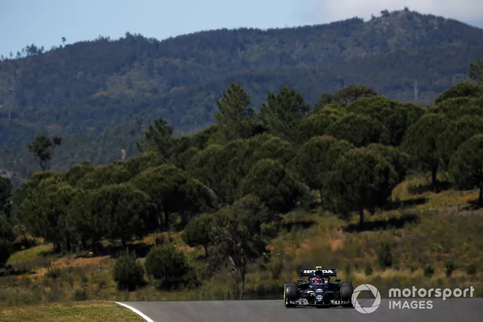 Pierre Gasly, AlphaTauri AT02