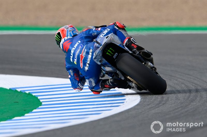 Alex Rins, Team Suzuki MotoGP