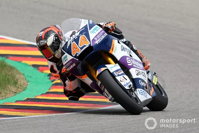 Aron Canet, Aspar Team