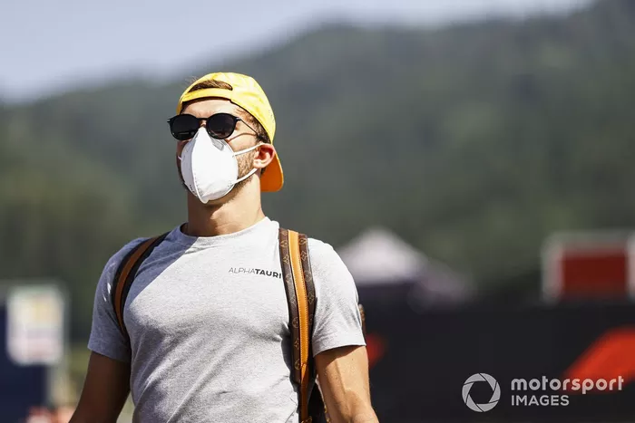 Pierre Gasly, AlphaTauri 