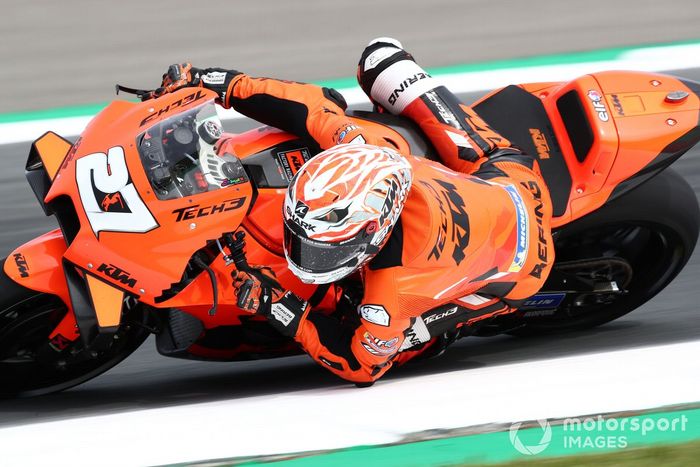 Iker Lecuona, KTM Tech3