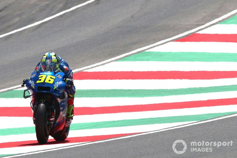 Joan Mir, Team Suzuki MotoGP