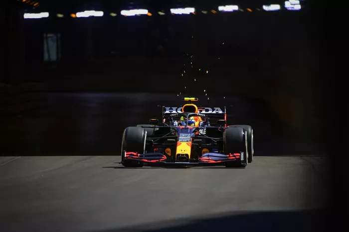 Sergio Pérez, Red Bull Racing RB16B