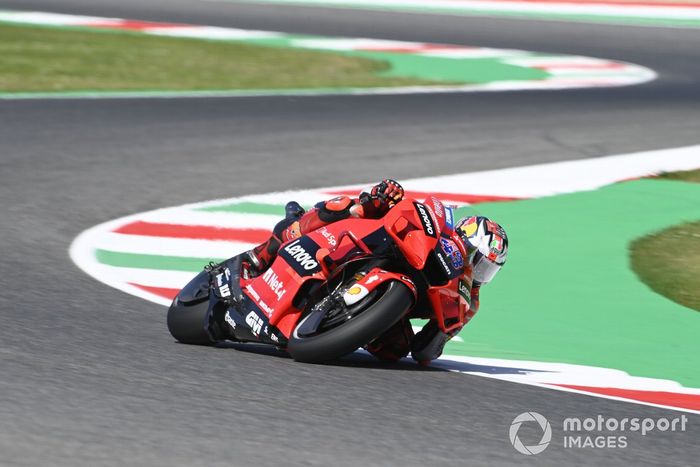 Jack Miller, Ducati Team