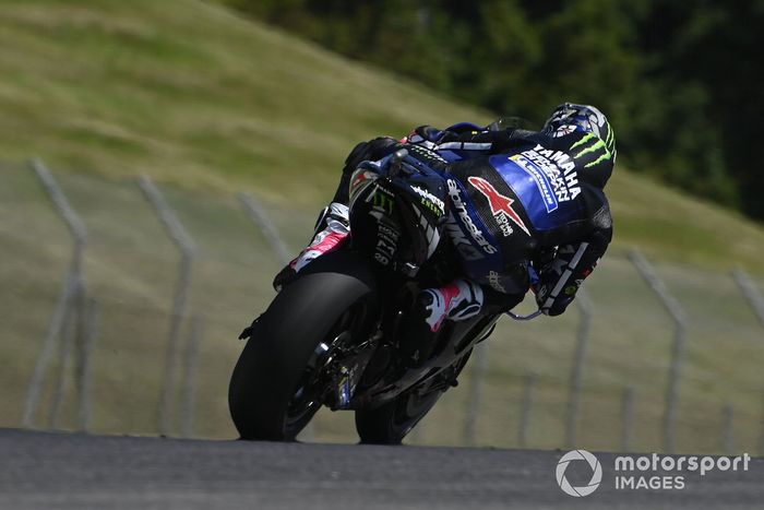 Maverick Vinales, Yamaha Factory Racing