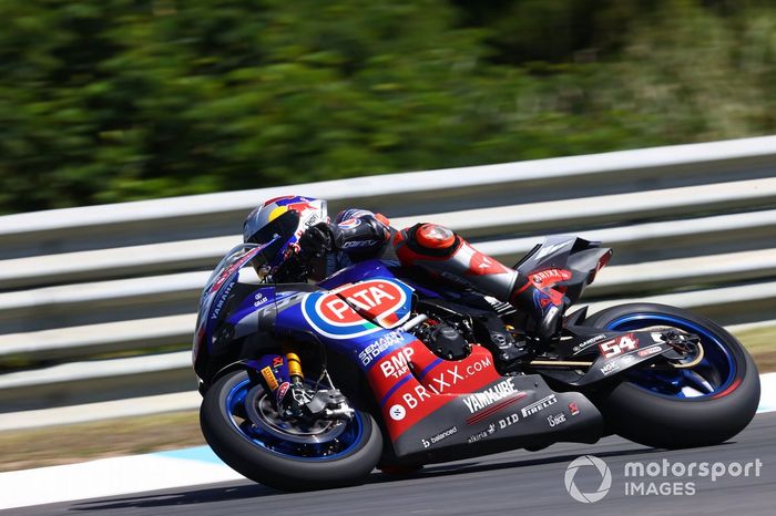 Toprak Razgatlioglu, PATA Yamaha WorldSBK Team