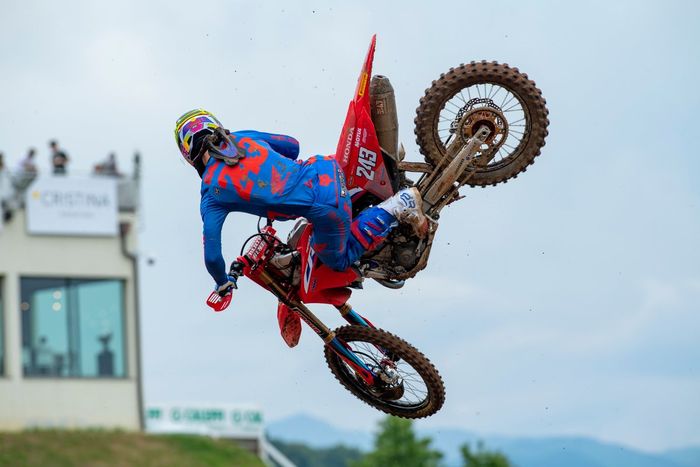 Tim Gajser, Team HRC