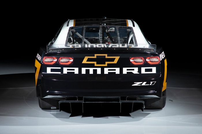 Nascar Next Gen Chevrolet Camaro