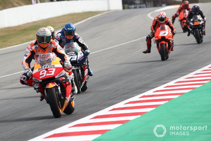 Marc Marquez, Repsol Honda Team