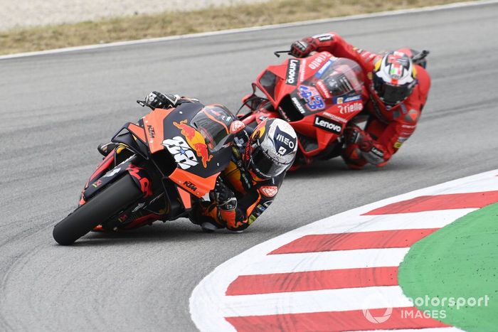 Miguel Oliveira, Red Bull KTM Factory Racing