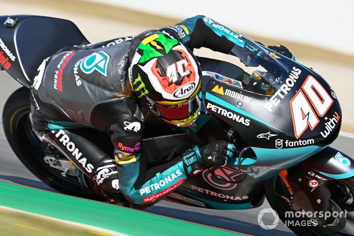 Darryn Binder, Petronas Sprinta Racing