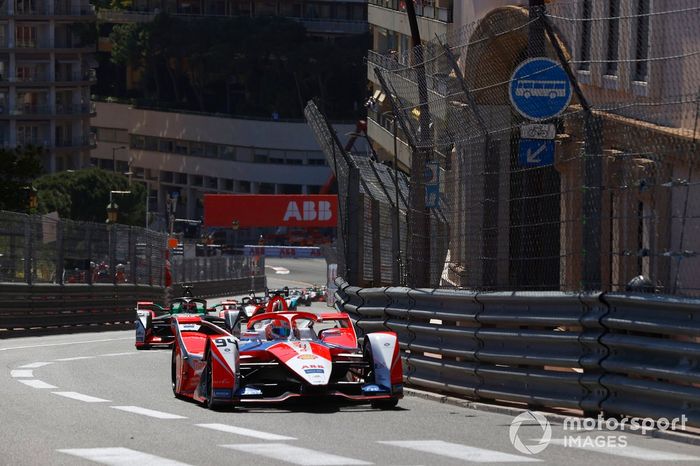 Alex Lynn, Mahindra Racing, M7Electro