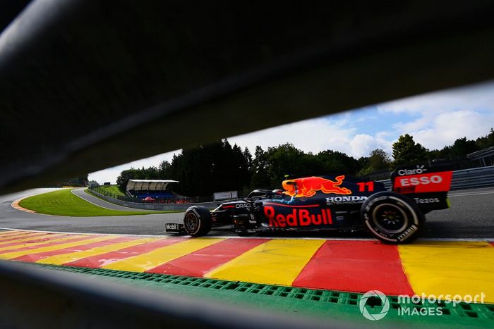 Sergio Pérez, Red Bull Racing RB16B