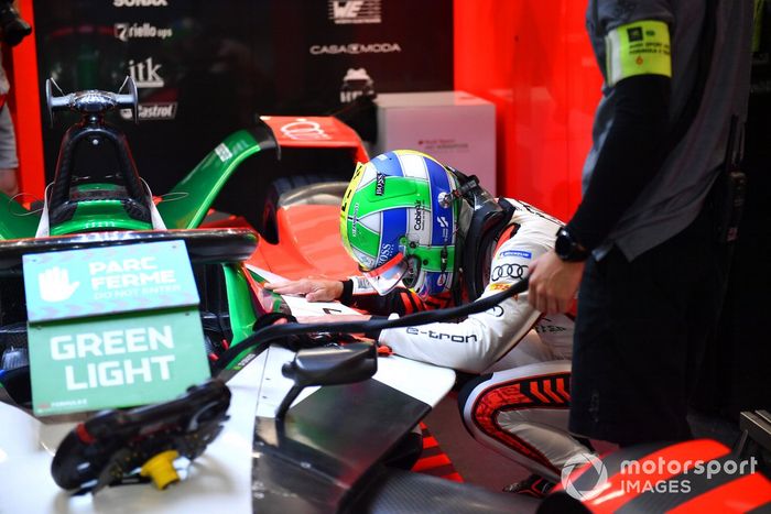 Lucas Di Grassi, Audi Sport ABT Schaeffler