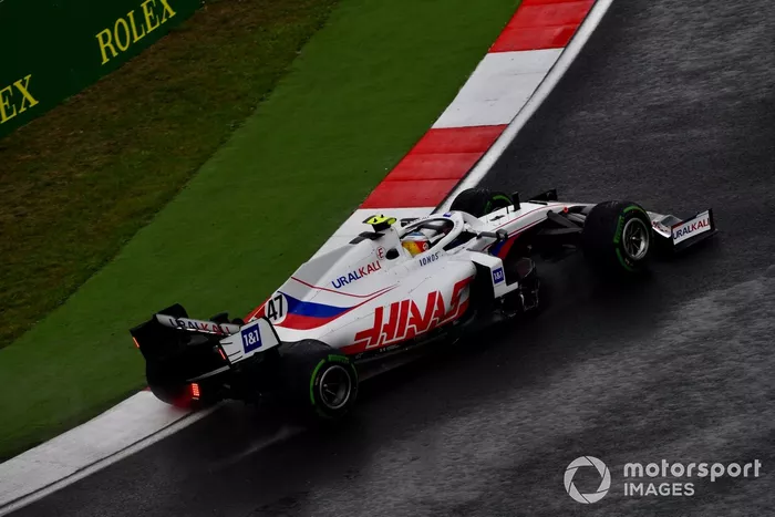 Mick Schumacher, Haas, 9 puan