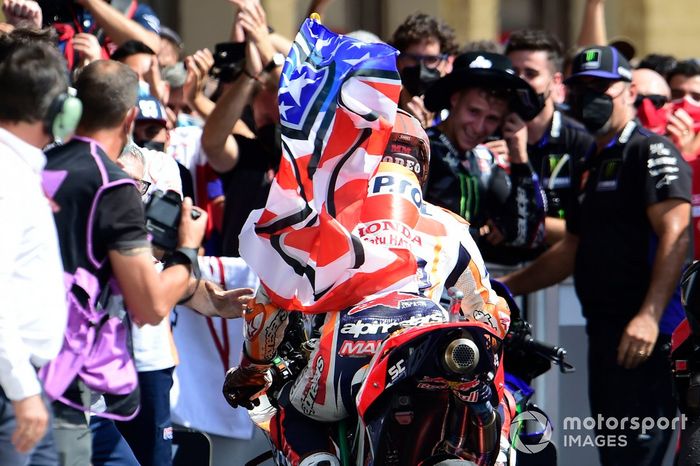 137. Gran Premio de los Estados Unidos 2021. Austin. Marc Márquez, Repsol Honda Team