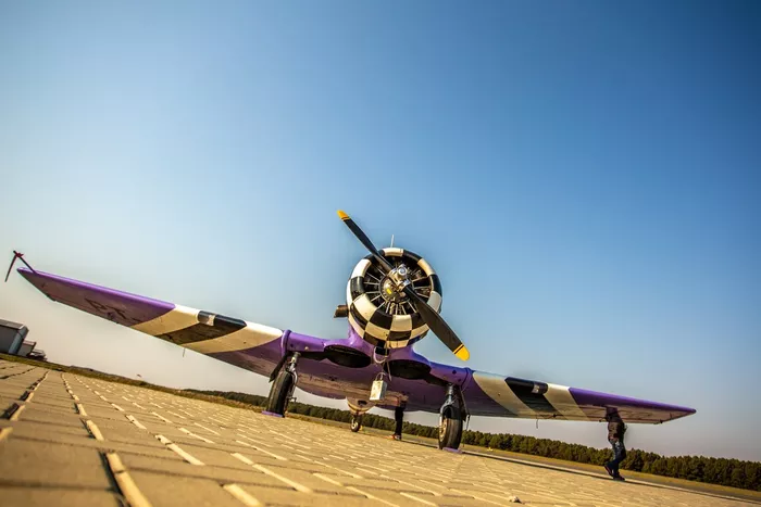 Estiveram mais de quarenta pilotos inscritos
