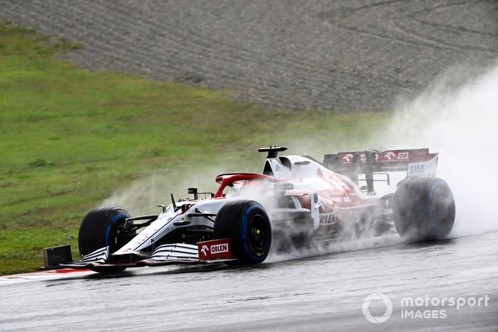 Kimi Raikkonen, Alfa Romeo Racing C41