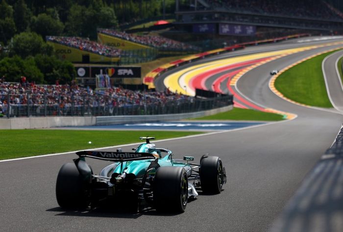 Fernando Alonso, Aston Martin Racing