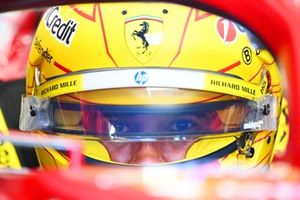 Lewis Hamilton, Ferrari