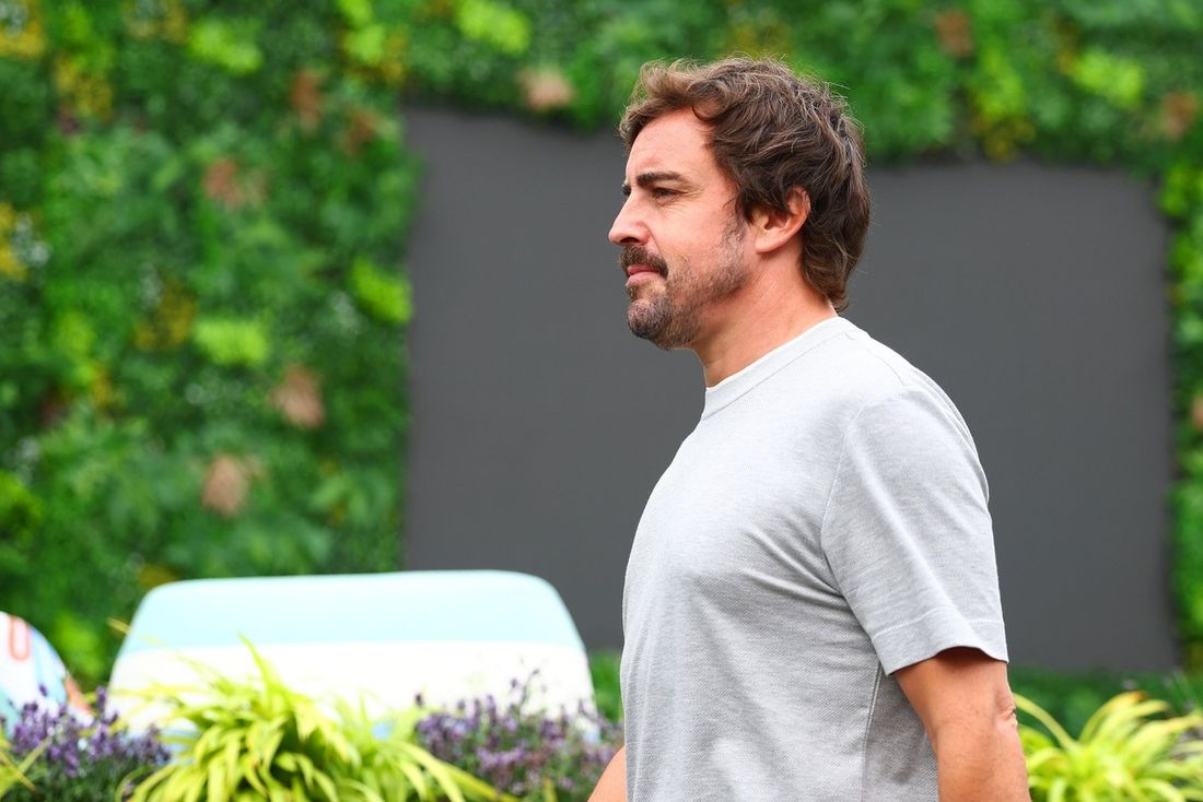 Fernando Alonso, Aston Martin Racing