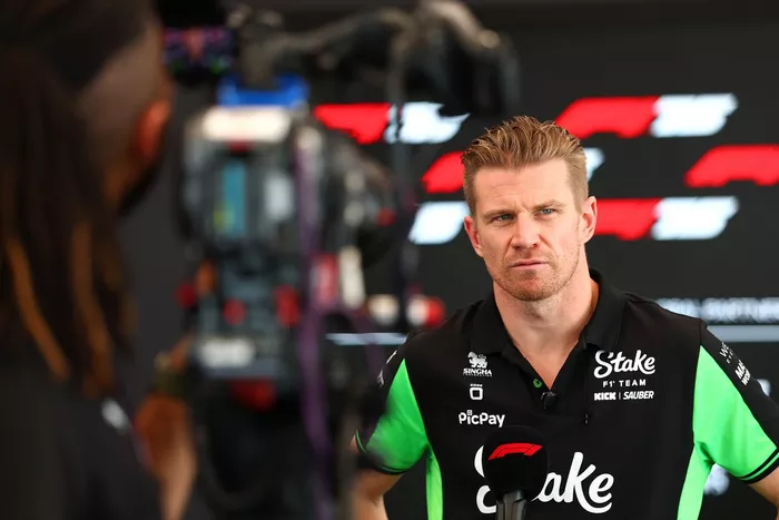 Nico Hulkenberg, Sauber
