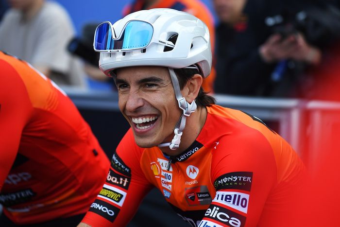 Marc Marquez, Tim Ducati