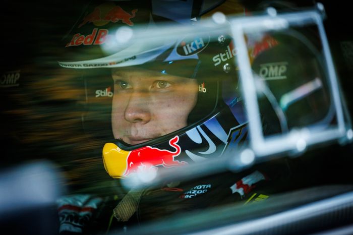 Калле Рованперя, Toyota Gazoo Racing WRT