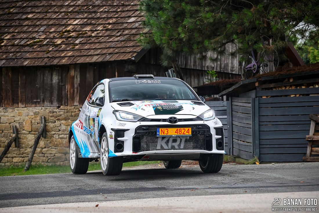 Valvoline Rajd Małopolski 2025