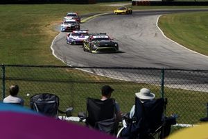 #64 Ford Multimatic Motorsports Ford Mustang GT3: Mike Rockenfeller, Sebastian Priaulx