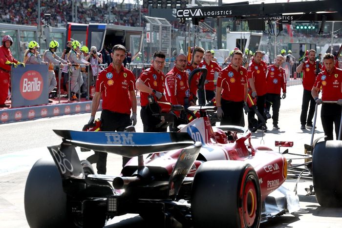 Charles Leclerc, Ferrari