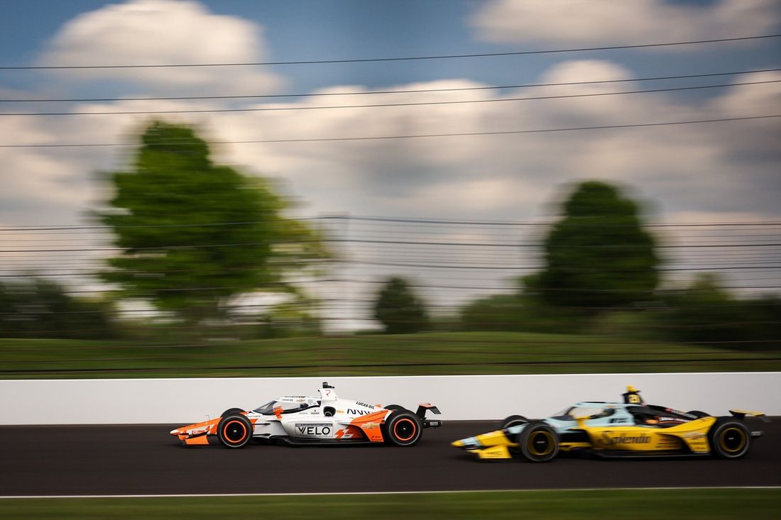Christian Lundgaard, Arrow McLaren