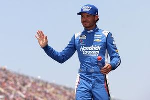 Kyle Larson, Hendrick Motorsports Chevrolet