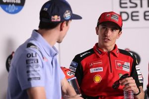 Marc Marquez, Ducati Team