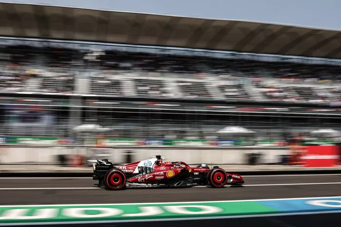 Charles Leclerc, Ferrari
