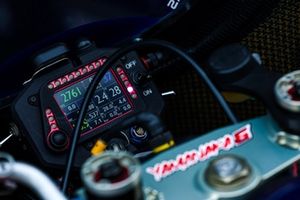 Red Bull KTM Factory Racing bike detail 
