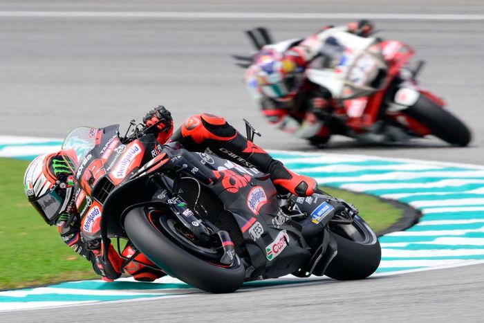 Марко Безсекки, Aprilia Racing